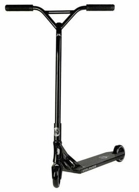 Трюковой самокат AO Scooters Worldwide, черный цв.