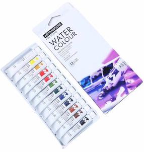 Värv akvarell Avatar Water Colours, 12 ml, 12 värv., 12 tk