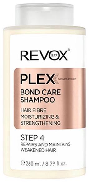 Šampūns Revox B77 Plex Step 4, 260 ml