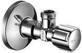 Ventiil Schell, nurk, 1/2'' - 3/8''
