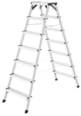 Redel kahepoolsed majapidamiseks Hailo D60 StandardLine, 309 cm, 166 cm