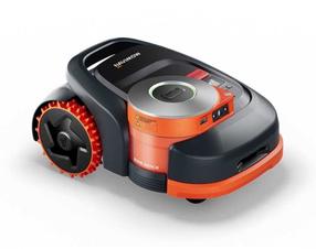 Robotniiduk Segway Navimow H215E, 45 m²