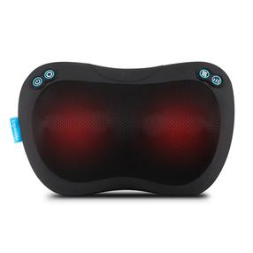 Masāžas spilvens Homedics SP-45H-EB, melna krās.