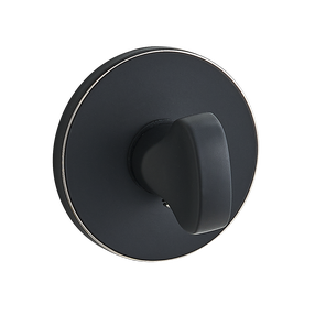 Lukk Kuchinox LO4_703A, must v., 5.3 cm, Ø 5.3 cm