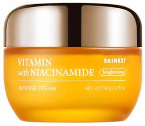 Veido kremas Skin627 Vitamin with Niacinamide Brightening, 50 g