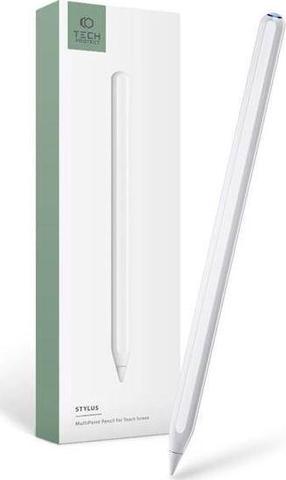 Ekraanipliiats Tech-Protect Digital Stylus 2, valge v.