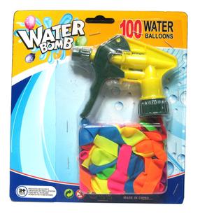 Komplekts Water Bomb 511101161 Daudzkrāsaina