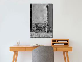 Reproduktsioon Artgeist Old Italian Bicycle, i-b-0065-b-a, 40 cm x 60 cm