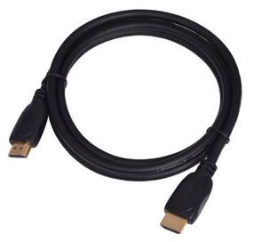 Vads TB HDMI / HDMI HDMI A male, HDMI A male, 3 m, melna krās.