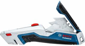 Нож Bosch Professional, алюминий/нержавеющая сталь, 1 шт.
