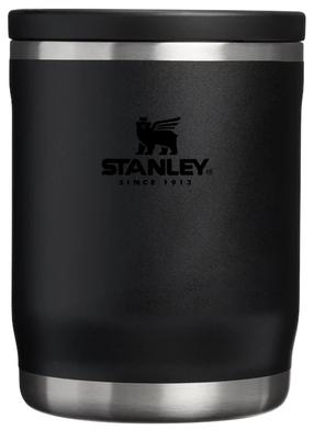 Термос для еды Stanley Adventure To-Go, 0.53 л, black 2.0 цв.