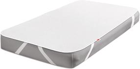 Čiužinio apsauga Hygienic Waterproof THK-071363, 200 cm x 160 cm, kietas