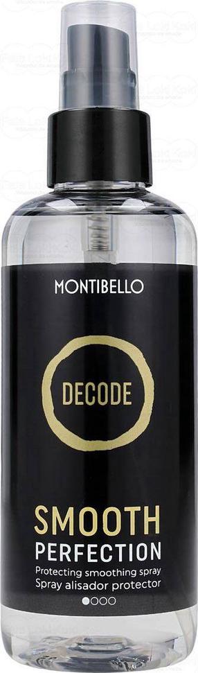Sprejs matiem Montibello Decode Smooth Perfection, 200 ml
