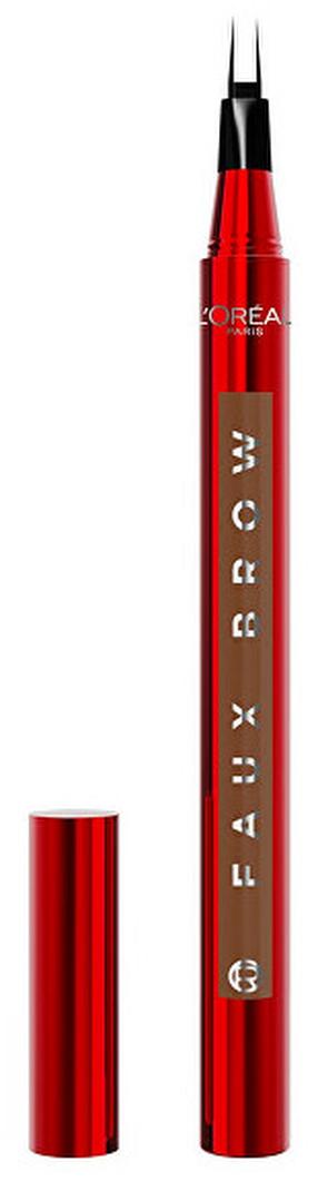 Uzacu zīmulis L’Oréal Paris Infallible Faux Brow, 1 ml dark blonde
