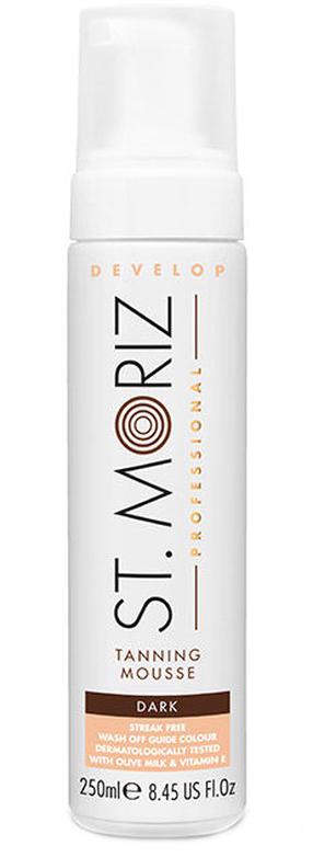 Pašiedeguma putas St. Moriz Professional Tanning Dark, 200 ml