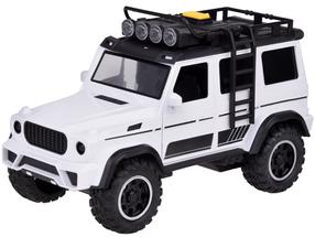  Mängu maastur Toystar Off Road, valge v.