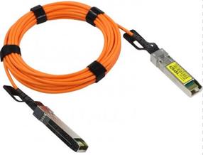 Kaabel MikroTik S+AO0005 SFP+, SFP+, 5 m, oranž v.