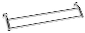 Dvieļu turētājs Flory AK82624DC, 60 cm