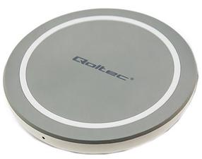 Bezvadu lādētājs Qoltec, Micro USB/USB