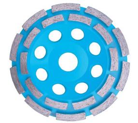 Шлифовальный диск, 125 мм x 22.2 мм x 2.5 мм
