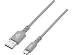 Kaabel TB USB C, 1x USB Type-C/1 x USB Type-A, 100 cm, hall v.