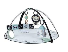 Tegevusmatt Tiny Love Classic Gymini, 86 cm x 78 cm, valge v. must v.