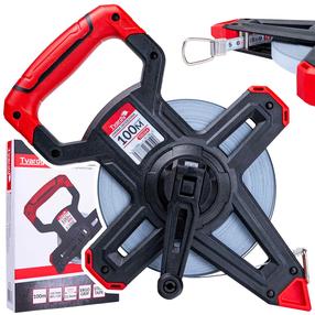 Matavimo juosta Tvardy T00364, 100 m