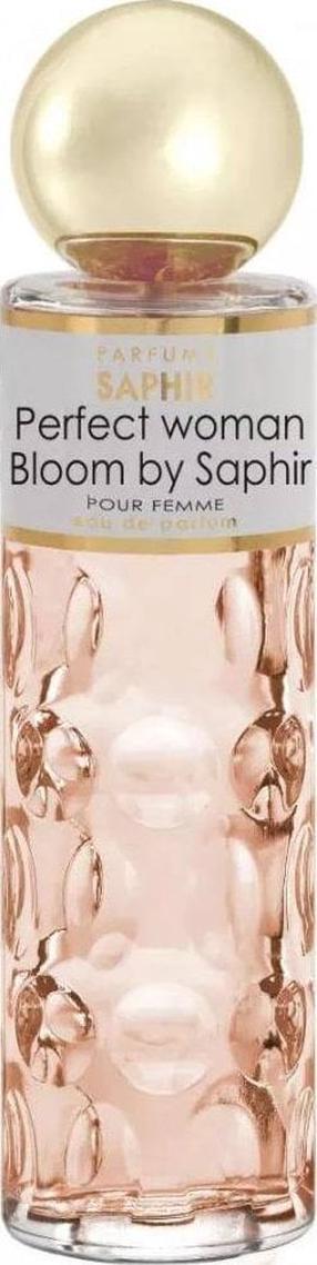 Parfüümvesi Saphir Perfect Woman Bloom, 200 ml