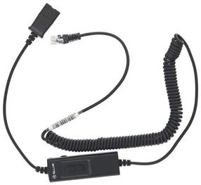 Adapteris Tellur QD To RJ11 Adapter Cable + Universal Switch TLL416004 QD, RJ-11, 2.95 m