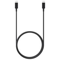 Kabelis Samsung EP-DX510JBE, USB Type C, 180 cm, juoda sp., 100 W