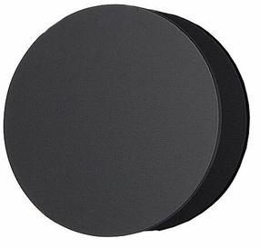 Valgusti kate rippuv Nowodvorski Cameleon Wheel 8423, 1, must v. / -, 25 x 25 cm