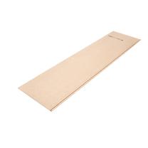Statybinė MDP plokštė P6 VMG LIGNUM BOARD, 250 cm x 120 cm x 2.2 cm