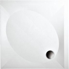 Dušo padėklas Paa Art, 80 cm x 80 cm