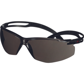 Kaitseprillid 3M SecureFit 500 SF550ASP-GRN-EU IR5, tumehall v.