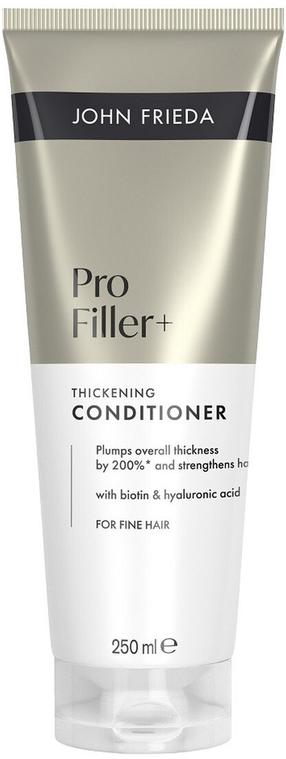 Matu kondicionieris John Frieda PROfiller+ Thickening, 250 ml