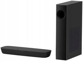 Soundbar система Panasonic SC-HTB250EGK, черный цв.