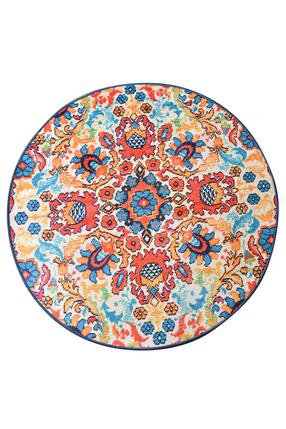 Paklājs Conceptum Hypnose Mood Mood, daudzkrāsaina, 100 cm x 100 cm