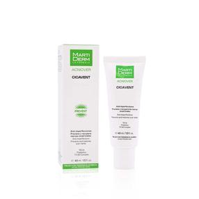 Гель для лица Martiderm Acniover Cicavent, 40 мл