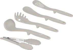 Virtuves piederumu komplekts Berlinger Haus BH-6336, 31.6 cm, pelēka krās., 5 gab.