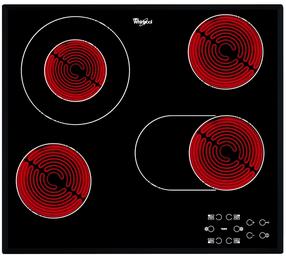 Elektrinė kaitlentė Whirlpool AKT 8190/BA