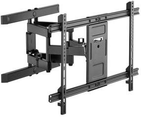 Teleri seinakinnitus Goobay Full-Motion Pro, 43-100", 60 kg