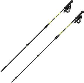 Šiaurietiško ėjimo lazda Nils TK8608, 70 - 135 cm