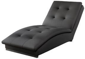 Šezlongas Doro Loco 06, tamsiai pilka sp., 170 cm x 85 cm x 95 cm
