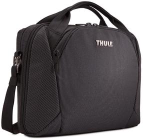 Klēpjdatoru soma Thule Crossover 2 3203843, melna krās., 13.3"