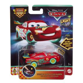 Žaislinis automobilis Mattel Cars Light Up JMT42, (spalva/dizainas parenkami atsitiktine tvarka)