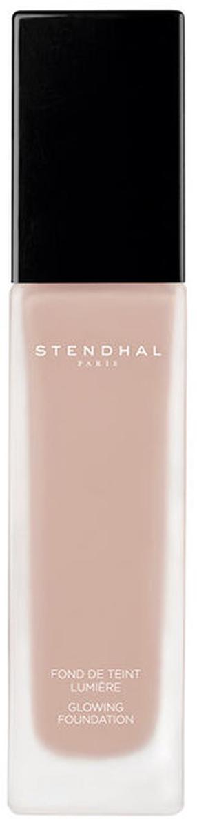 Šķidrā grima bāze Stendhal Glowing, sable rosé krās., 221, 30 ml