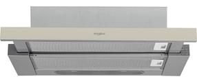 Встроенная вытяжка Whirlpool AKR 750 G SD, серый цв.