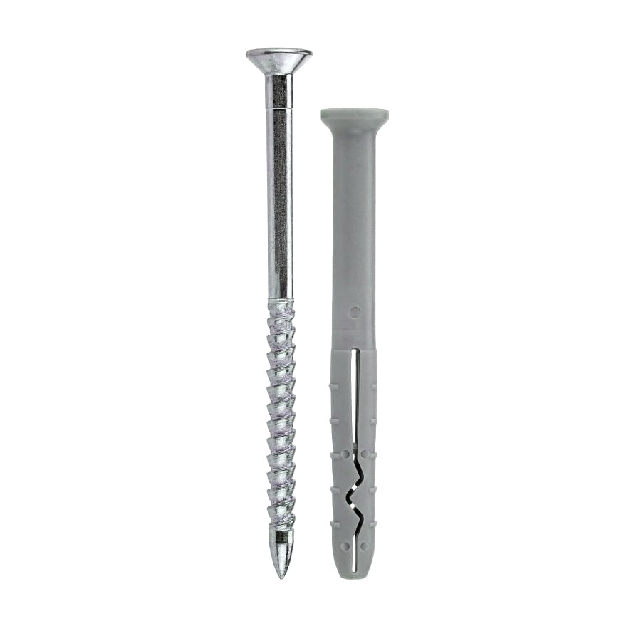Tüübel Klimas SM-08060, universaalsed, 8 mm x 60 mm, 100 tk