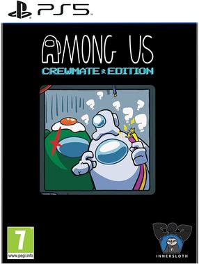 PlayStation 5 (PS5) žaidimas Maximum Games Among Us: Crewmate Edition, anglų