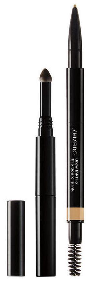 Карандаш для бровей Shiseido Brow InkTrio 01 blonde